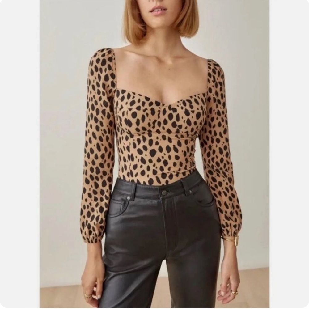 Reformation Reign Top